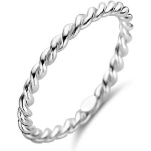 Casa Jewelry Ring Wire 56 - Zilver
