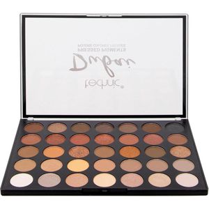 Technic Pressed Pigment Oogschaduw Palette - Dubai