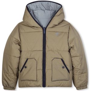 Timberland - Donsjas Reversible - Groen - Maat 104