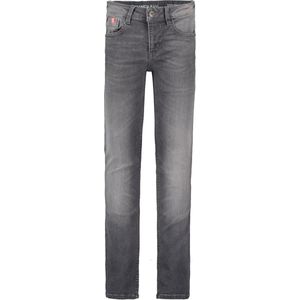 Garcia Jongens Jeans - Denim grijs - Maat 170
