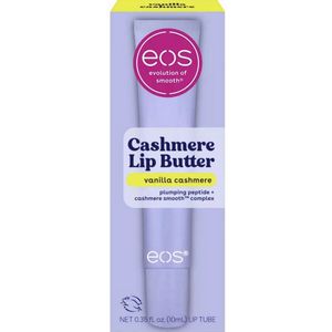 eos Cashmere Lip Butter – Lippenbalsem Vanilla Cashmere – Ultieme Verzorging