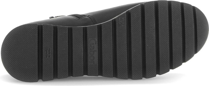 GABOR - '76.751' - Enkellaarsjes - Zwart