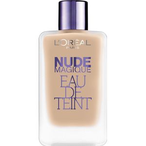 L'Oreal Paris Nude Magique Eau de Teint -120 Pure Ivory - Foundation