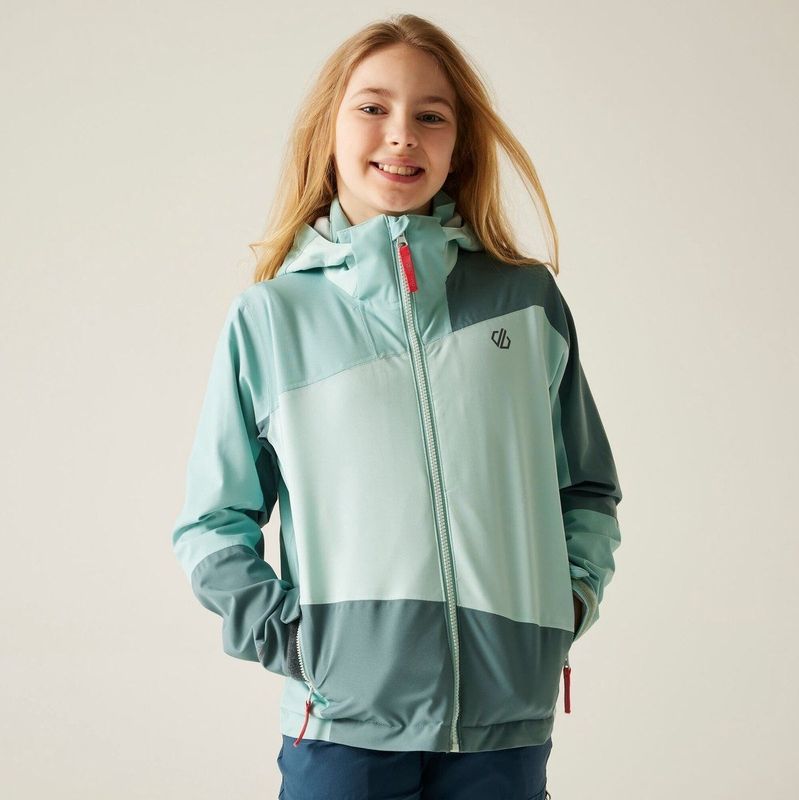 Dare2b - Explore II - Jas - Gerecycled ARED 30/30 - Waterdicht - Ademend