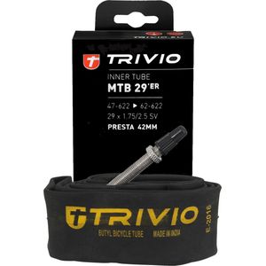 Trivio - MTB Binnenband 29X1.75/2.5 SV 42MM Presta