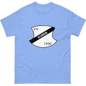 Vvvuren - T-shirt - Carolina Blue, XL
