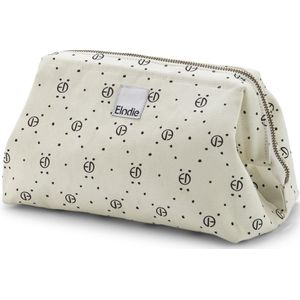 Elodie toilettasje Zip&Go - Luieretui - Toilettas kind - Kraammand - Kraamcadeau - Babyshower cadeau -Monogram