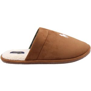 Polo Ralph Lauren - KLARENCE - Huisschoen - Lichtbruin - Effen