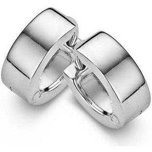 Casa Jewelry - Wals Ultra - Oorringen - Zilver