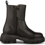 Shoe The Bear - Posey - Laarzen - Zwart - Met Plateau - Ritssluiting