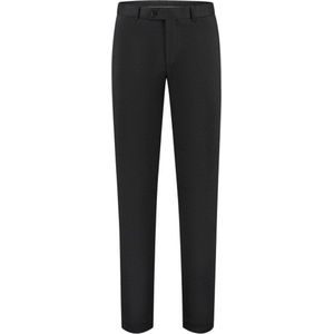 Gents - Pantalon stretch zwart - Maat 28