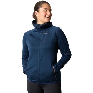 Swedemount Lofoten Tech Fleece Jas – Wandelen dames – Maat 34