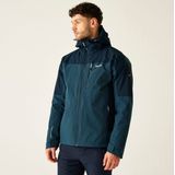 Regatta - Wentwood - Regenjas - Waterdicht - Ademend - 100% Polyester