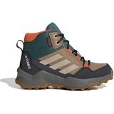 adidas - TERREX Ax4r Mid Rain.rdy - Wandelschoenen - Bruin