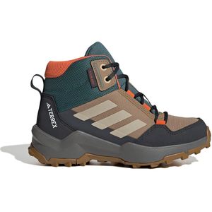 adidas - TERREX Ax4r Mid Rain.rdy - Wandelschoenen - Bruin