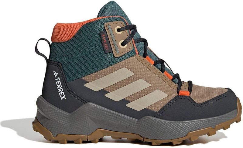 adidas - TERREX Ax4r Mid Rain.rdy - Wandelschoenen - Bruin