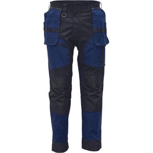 Cerva KEILOR FP STRETCH broek 03020383 - Navy/Zwart - 54