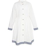 DreiMaster - Jurk - Kinderjurk - Nautisch - Lange Mouwen