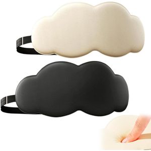 3D Slaapmasker - Licht blokkeren - 2 Stuks