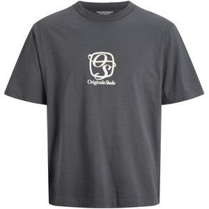 JACK&JONES - JORGRAMERCY MONO TEE SS CREW NECK - T-shirt - Heren