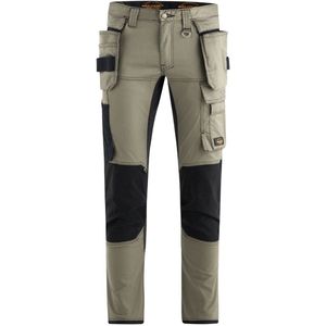 WERKBROEK BELHURT TAYRON KHAKI MAAT 48