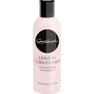 Great Lengths Leave In Conditioner - Voedzame treatment voor ieder haartype - 200ml