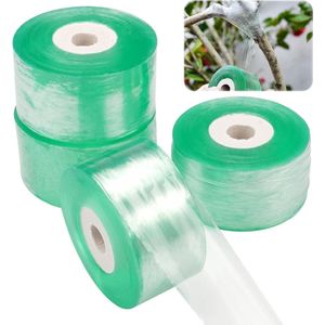 Entbanden 100 m × 3 cm transparante rol - biologisch afbreekbaar - zelfklevend - voor enten in kinderkamer