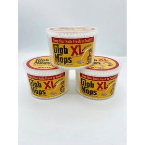 Buigbare XL Wattenstaafjes - 300 Stuks voor Perfecte Nagelverzorging