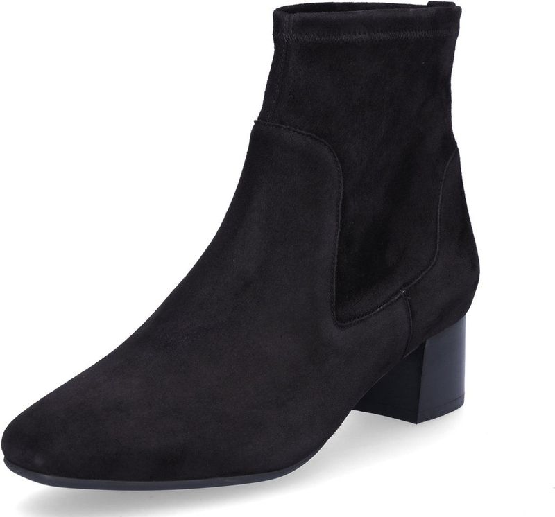 PETER KAISER - Enkellaarsjes - Zwart