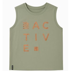 Beachlife Active - Tanktop - Groen - Maat M