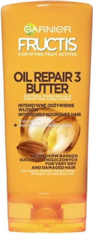 Garnier Fructis - Shampoo - Nutri Beurre - 250ml