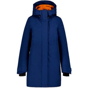 ICEPEAK - myrtle coat - Blauw