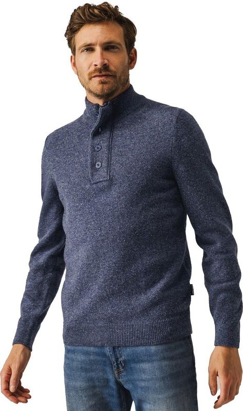 State of Art - Regular Fit - Trui - Blauw