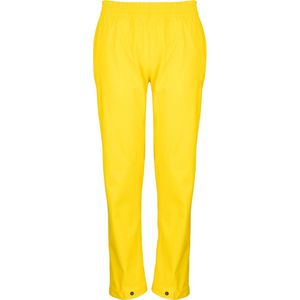 Ralka Regenbroek Junior - Drizzle - Geel - Maat 92
