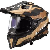 LS2 - Explorer Trick Carbon - Helm - Mat Zwart - Carbon