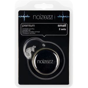Noizezz PREMIUM Performance Filter – Oordopjes Navulling Small