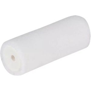 Copenhagen Pro vilt aflakroller - 12 cm - 5 mm vacht - 12 cm - dubbel dik - (4 stuks)