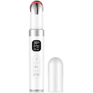 Oogmassage Apparaat - Gezichtsmassage - Hoofdmassage - Wit