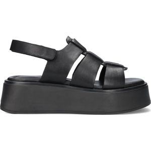 Vagabond Shoemakers Courtney 101 Sandal Sandalen - Dames - Zwart - Maat 40