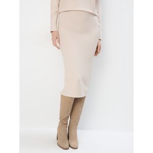 Starry Indigo - Rok - Midi lengte