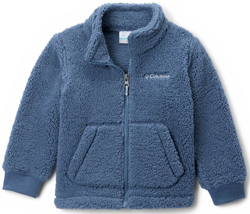 Columbia - Rugged Ridge II - Fleece Jack - Lichtgewicht - Volledige Rits