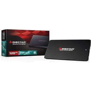 SSD 120GB S-ATA