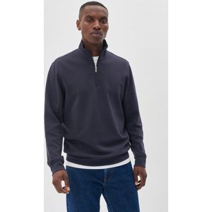 MATINIQUE - MAKADE - Hoodie - Donkerblauw - Sweater