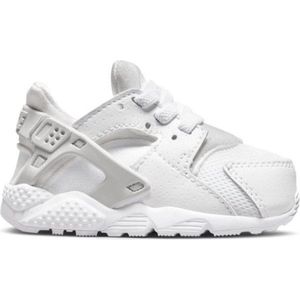 NIKE HUARACHE RUN (TD) wit baby maat 19.5