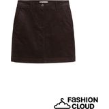 Marc O'Polo Rok  donkerbruin