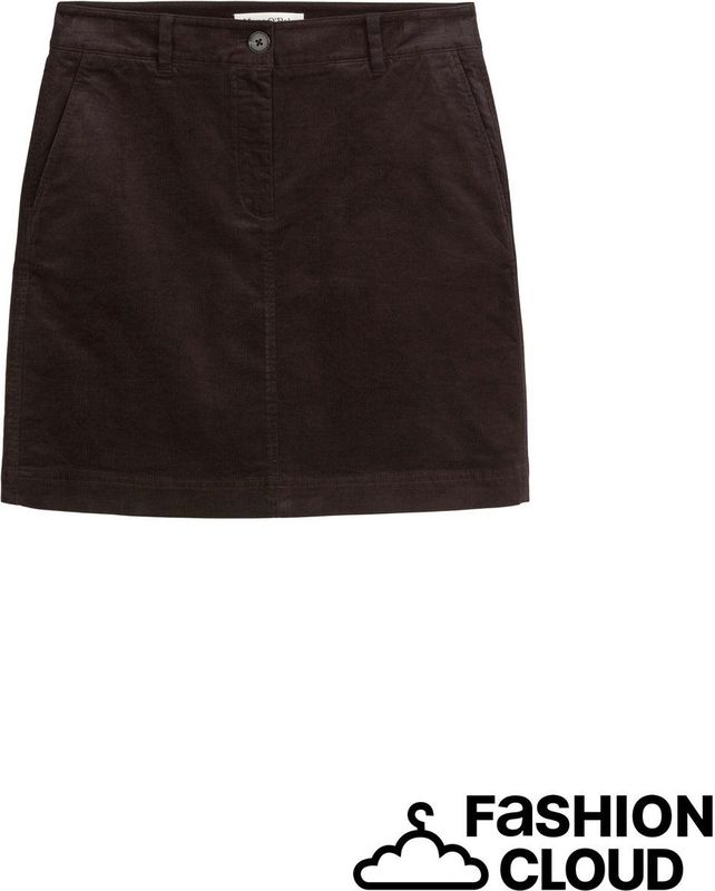 Marc O'Polo Rok  donkerbruin