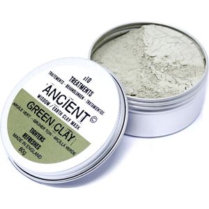 Gezichtsmasker - Groene Klei Poeder - 80gr