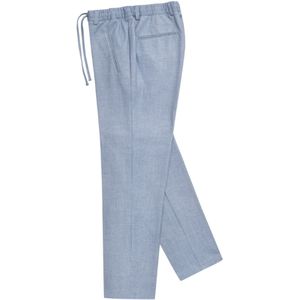 Zuitable Dispartaflex Broeken Heren - Lichtblauw - Maat 52