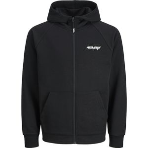 JACK&JONES - JJTHATCHER SWEAT ZIP HOOD PLS - Hoodie - Heren - Lange Mouwen