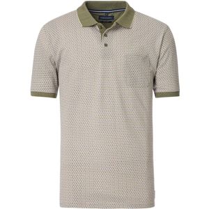 Casa Moda - Heren Polo - 954384300 - 336 Four Leaf Clover